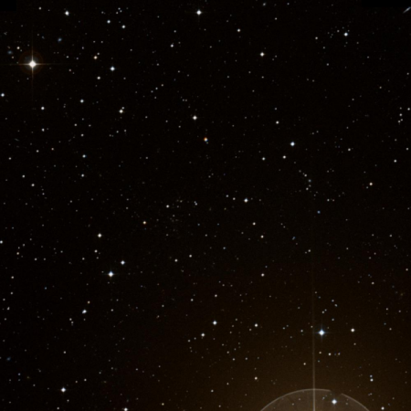 Image of Abell cluster supplement 688