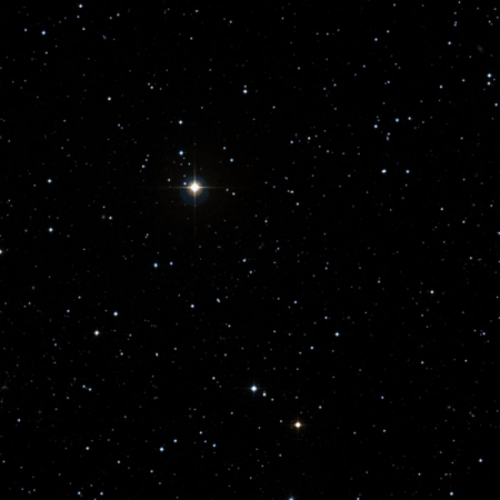 Image of Abell cluster 651