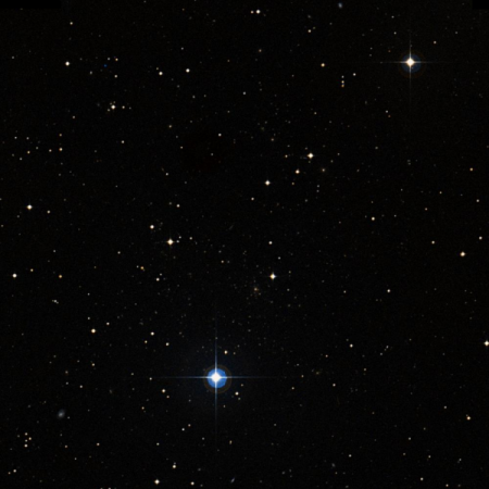 Image of Abell cluster 383