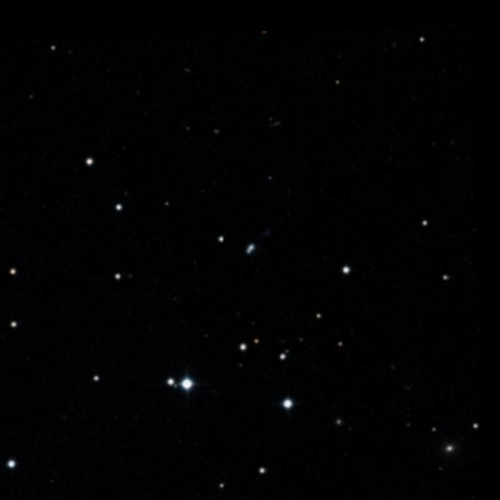 Image of Markarian 116