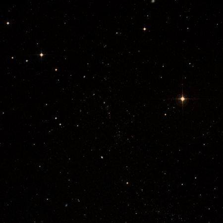 Image of Abell cluster 223