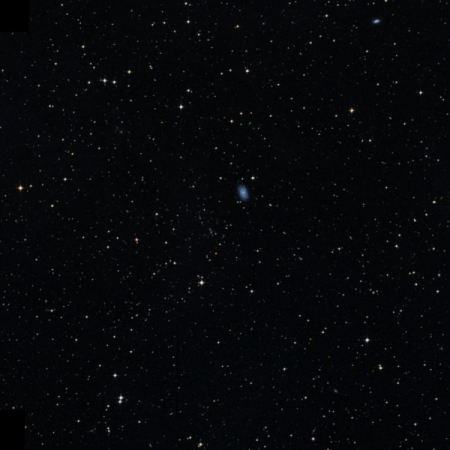 Image of Abell cluster 3611