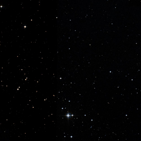 Image of Abell cluster 321