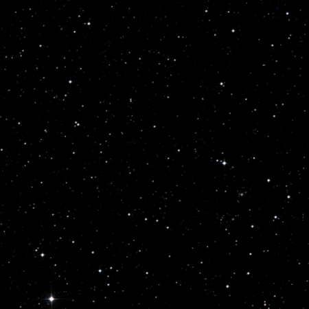 Image of Abell cluster supplement 644