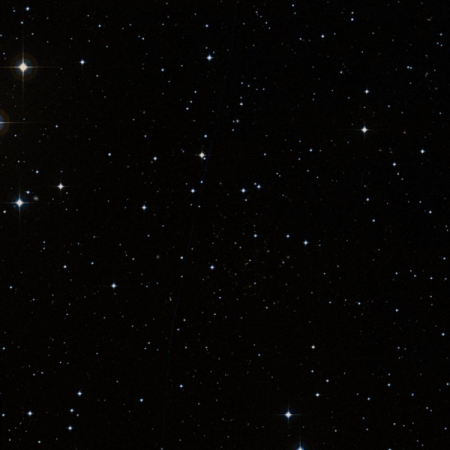 Image of Abell cluster 488
