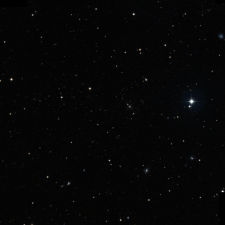 Image of Abell cluster 929