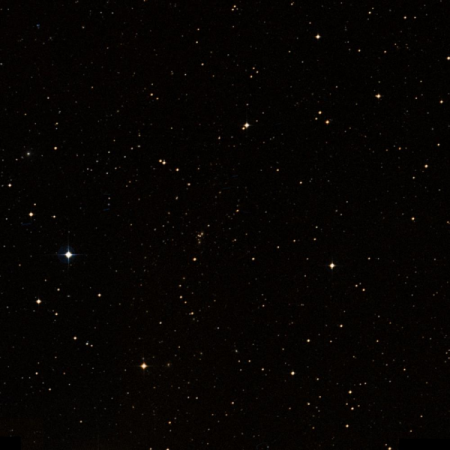 Image of Abell cluster 1751