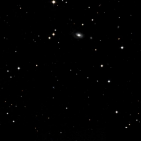 Image of Markarian 992