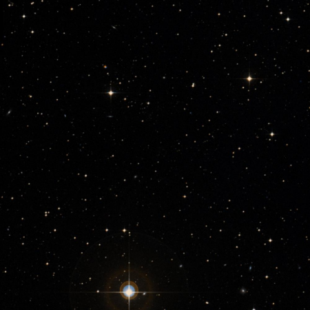 Image of Abell cluster supplement 460