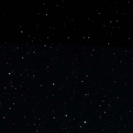 Image of Abell cluster supplement 121