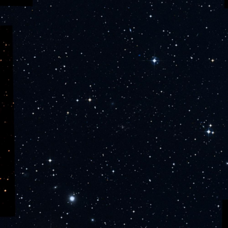 Image of Abell cluster 813