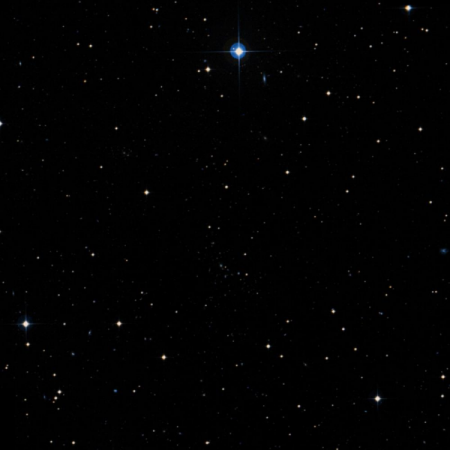 Image of Abell cluster 456