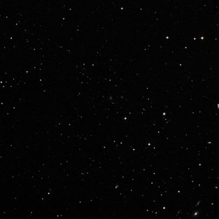 Image of Abell cluster 412