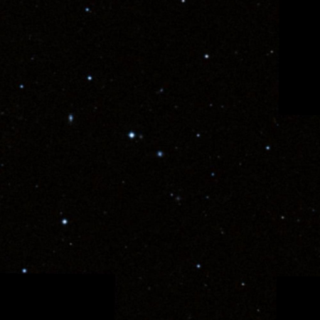 Image of Markarian 274