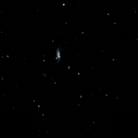 Image of Markarian 163