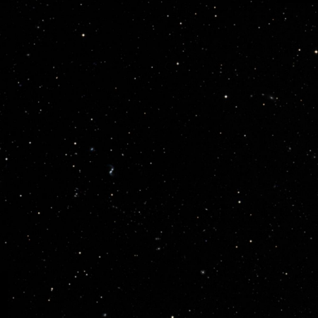 Image of Abell cluster 1941