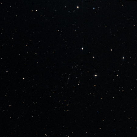 Image of Abell cluster 47