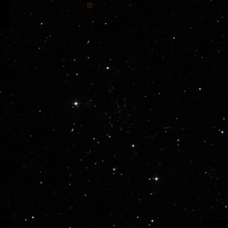 Image of Abell cluster 1015