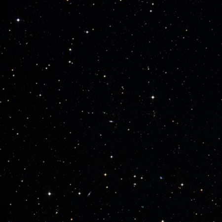 Image of Abell cluster supplement 1085