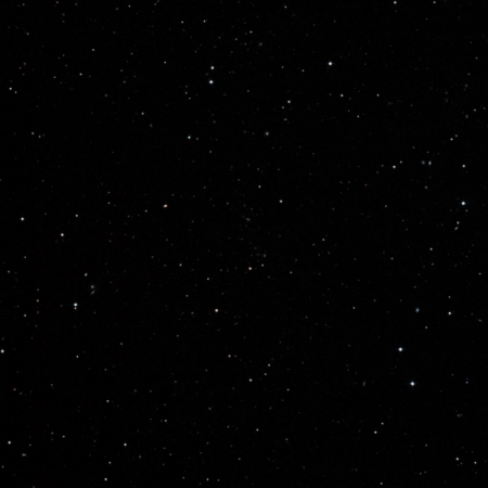 Image of Abell cluster 1724