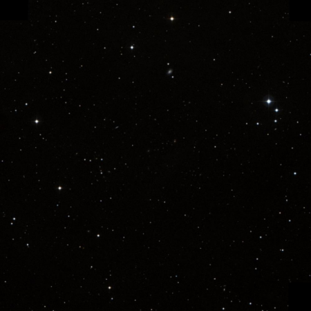 Image of Abell cluster 345