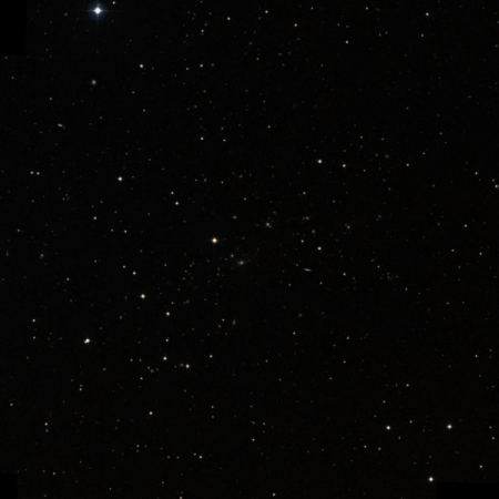 Image of Abell cluster 1823