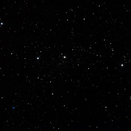 Image of Abell cluster 795