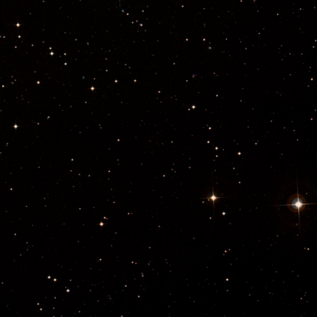 Image of Abell cluster supplement 1107