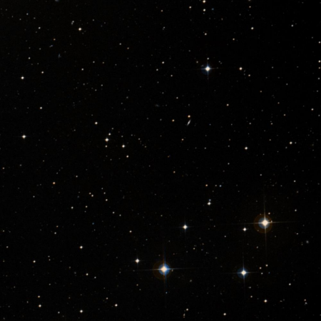 Image of Abell cluster supplement 22