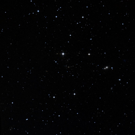 Image of Abell cluster 445