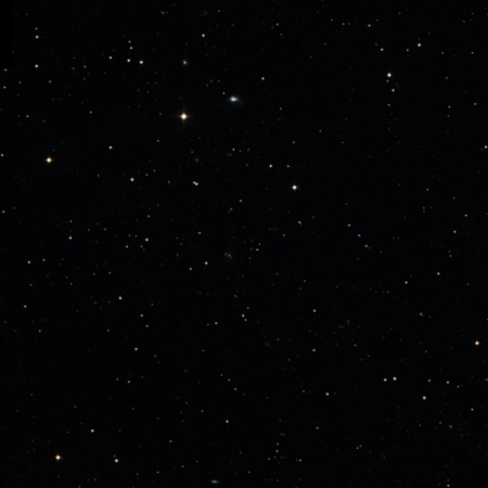 Image of Abell cluster 1811