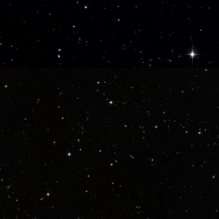 Image of Abell cluster 462