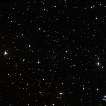 Image of Abell cluster 3576