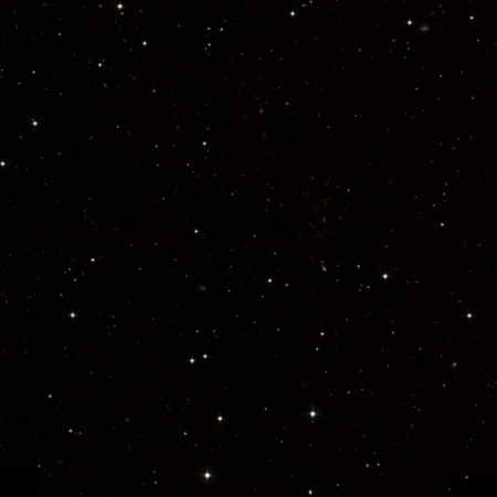 Image of Abell cluster 1947