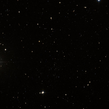 Image of Abell cluster 206