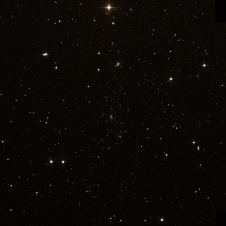 Image of Abell cluster 22