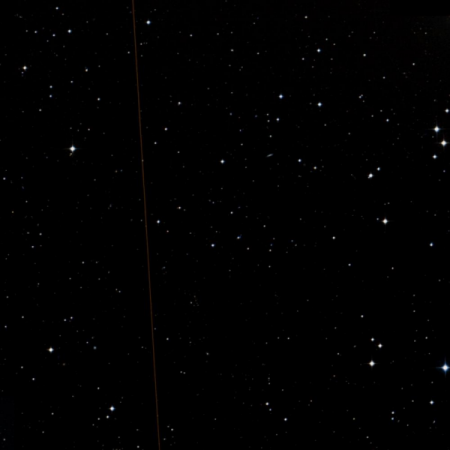 Image of Abell cluster supplement 422