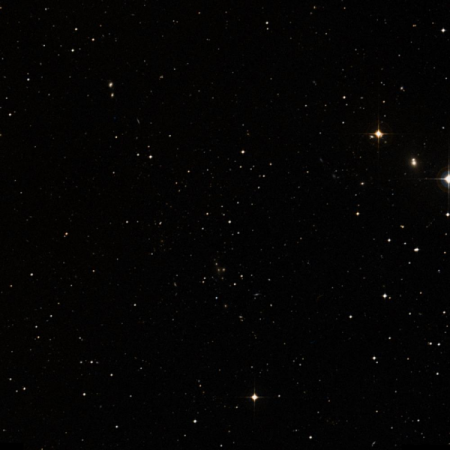 Image of Abell cluster 414