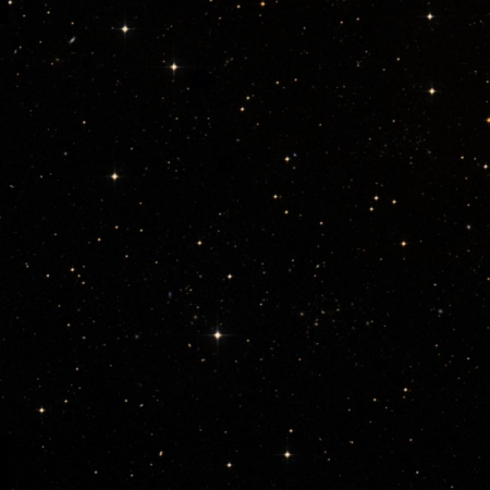 Image of Abell cluster 155