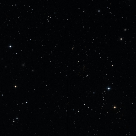 Image of Abell cluster 1942