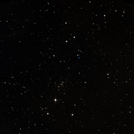 Image of Abell cluster 460