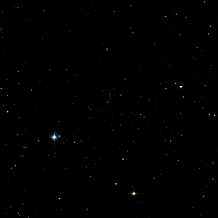 Image of Abell cluster 204