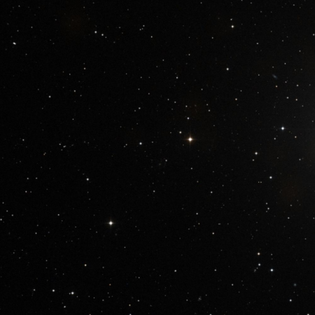 Image of Abell cluster 706