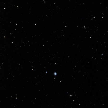 Image of Abell cluster supplement 255