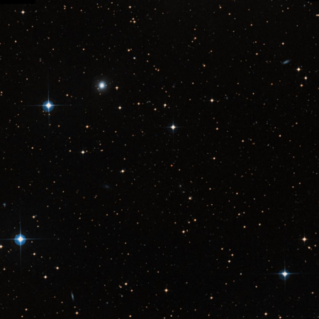 Image of Abell cluster 3543