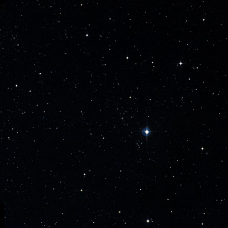 Image of Abell cluster 1411
