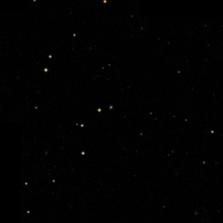 Image of Markarian 167