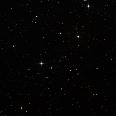 Image of Abell cluster 907
