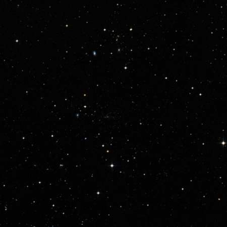 Image of Abell cluster 368