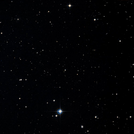 Image of Abell cluster 323